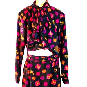 Pierre Cardin 2 Piece